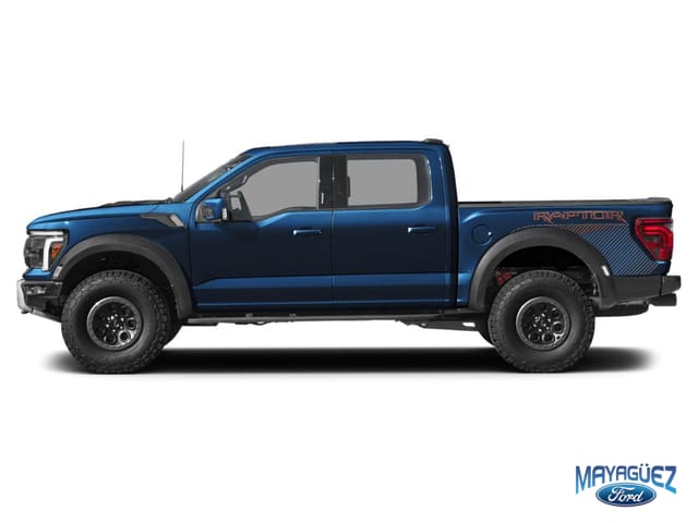 Ford F-150 Raptor 2026