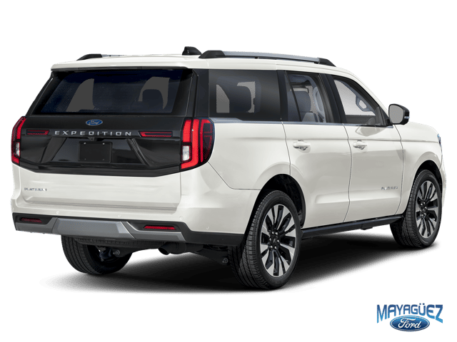 Ford Expedition Platinum 2027
