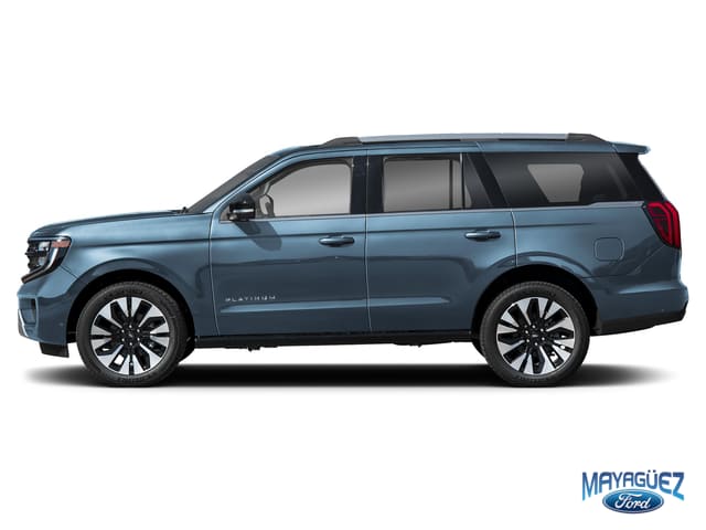 Ford Expedition Platinum 2027