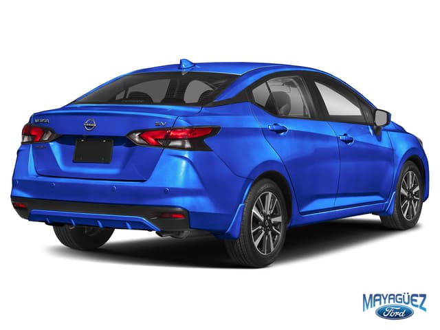 Nissan Versa S 2024