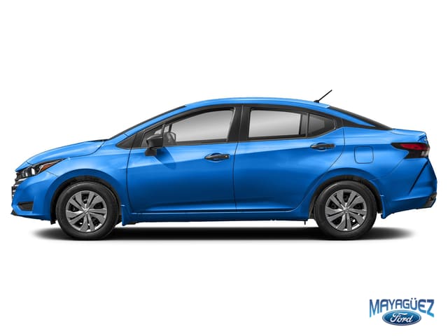 Nissan Versa S 2024
