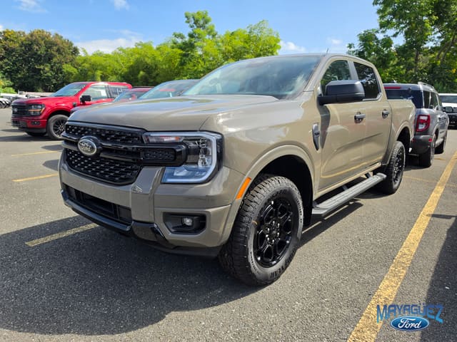 Ford Ranger XLT 2026