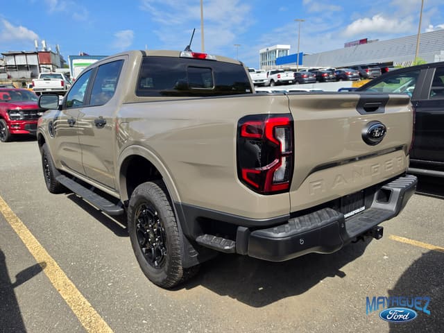 Ford Ranger XLT 2026
