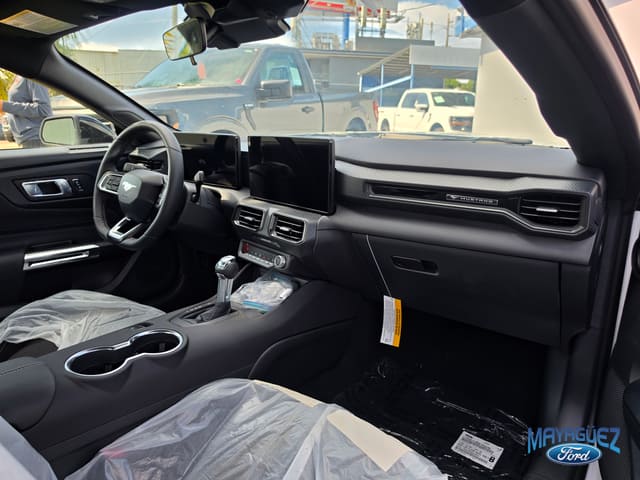 Ford Mustang EcoBoost 2026