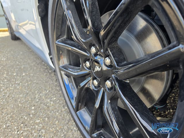 Ford Mustang EcoBoost 2026