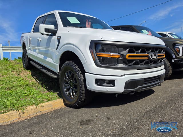 Ford F-150 Tremor 2026
