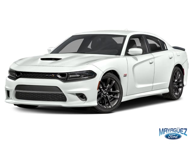 Dodge Charger Scat Pack 2019