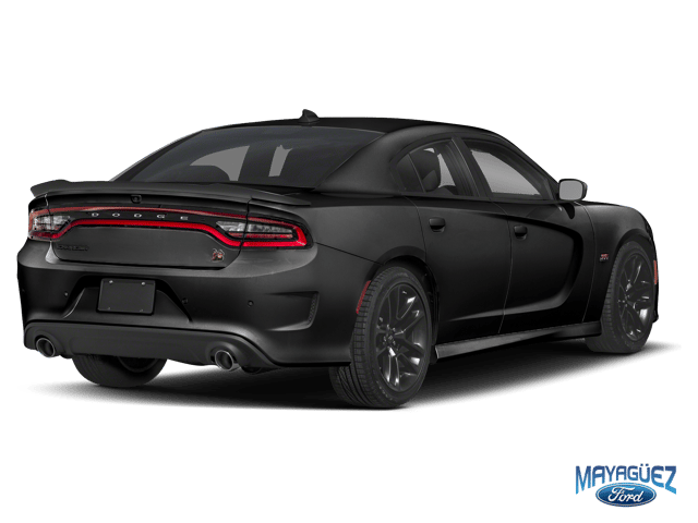 Dodge Charger Scat Pack 2019