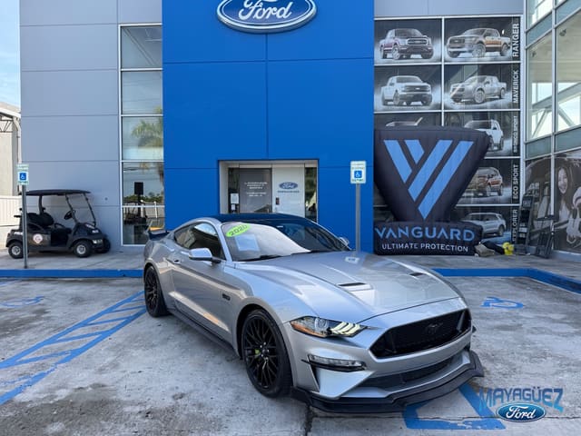 Ford Mustang GT 2020