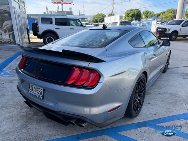 Ford Mustang GT 2020