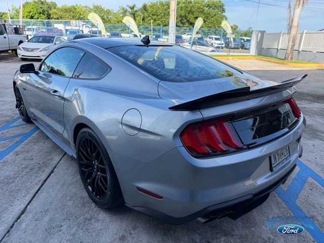 Ford Mustang GT 2020
