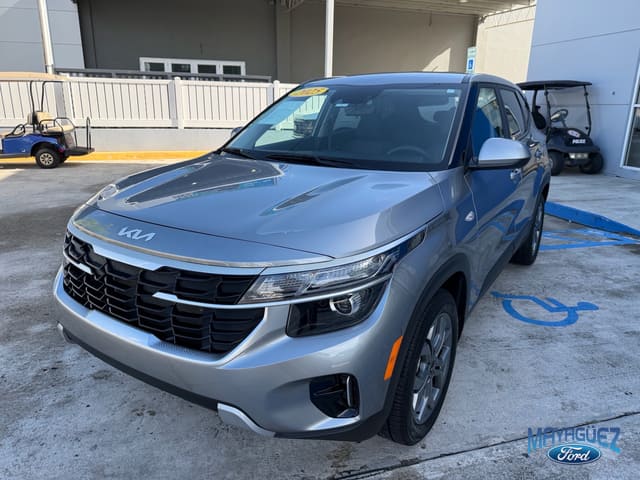 Kia Seltos LX 2025