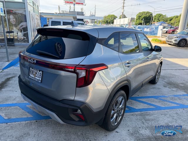 Kia Seltos LX 2025