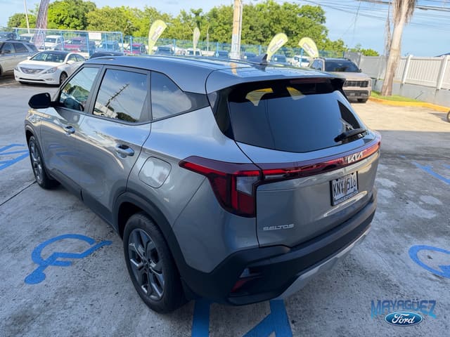 Kia Seltos LX 2025