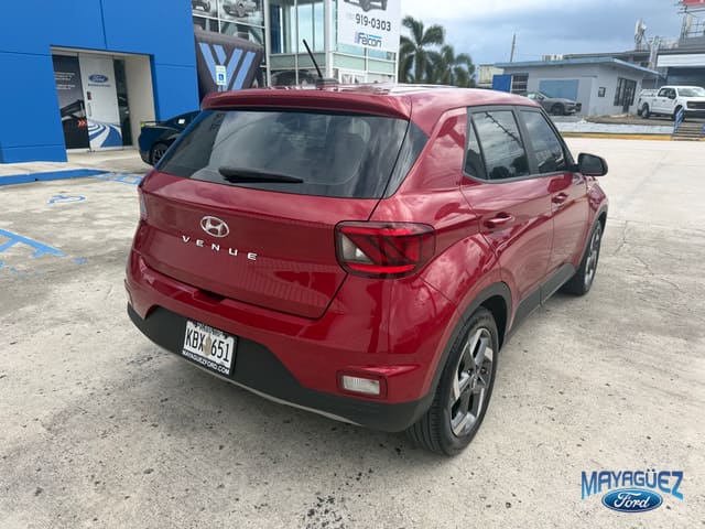 Hyundai Venue SE 2023