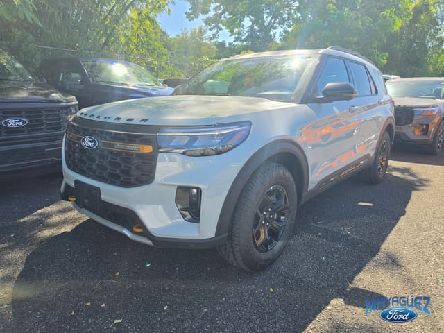 Ford Explorer Tremor 2027