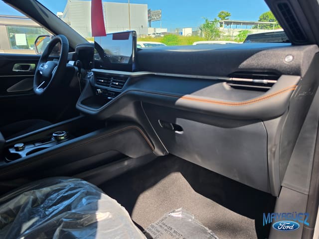 Ford Explorer Tremor 2027