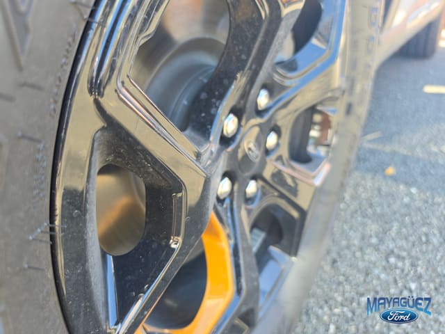 Ford Explorer Tremor 2027