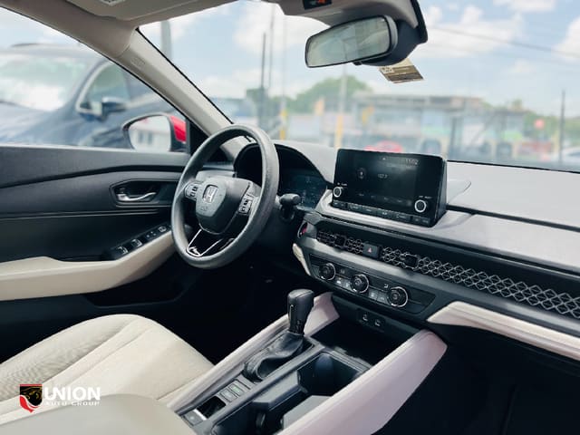 2023 Honda Accord Sedan LX