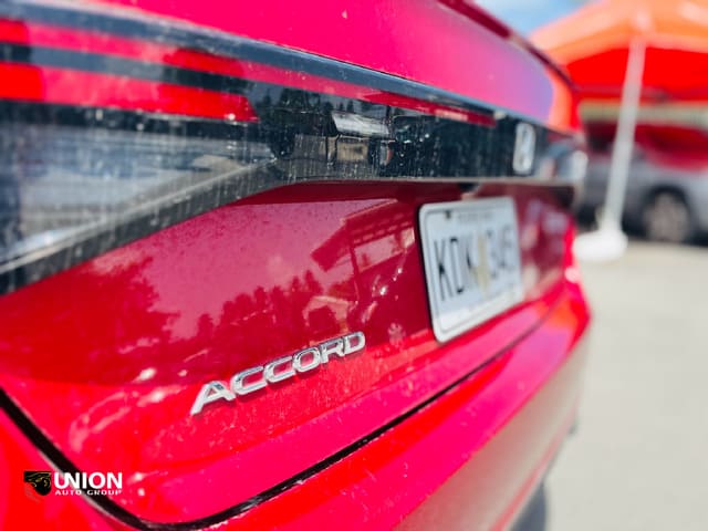 2023 Honda Accord Sedan LX