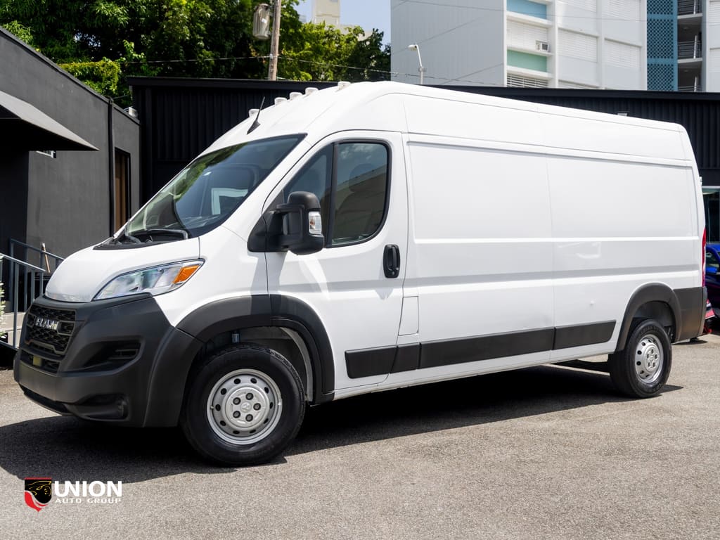 2023 RAM ProMaster Cargo Van Base's photo