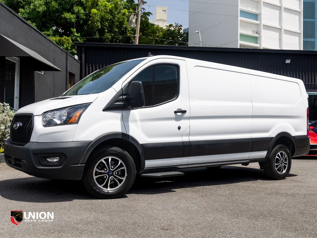 2023 Ford Transit Van Base's photo
