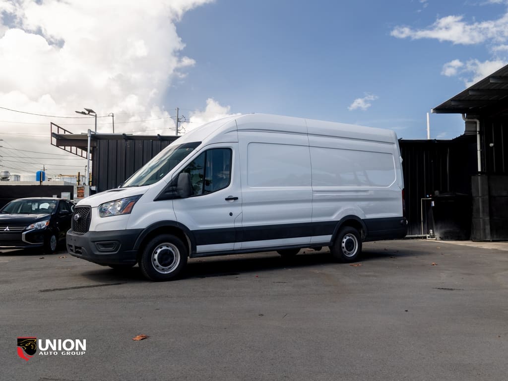 2023 Ford Transit Van Base's photo