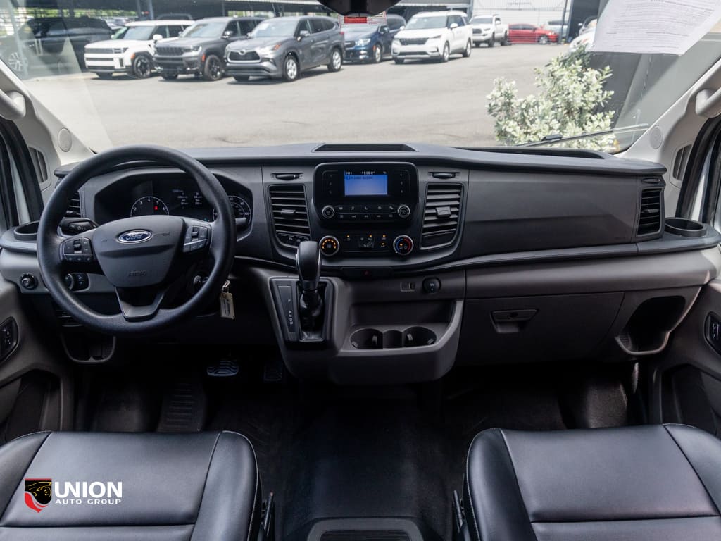 2023 Ford Transit Van Base's photo