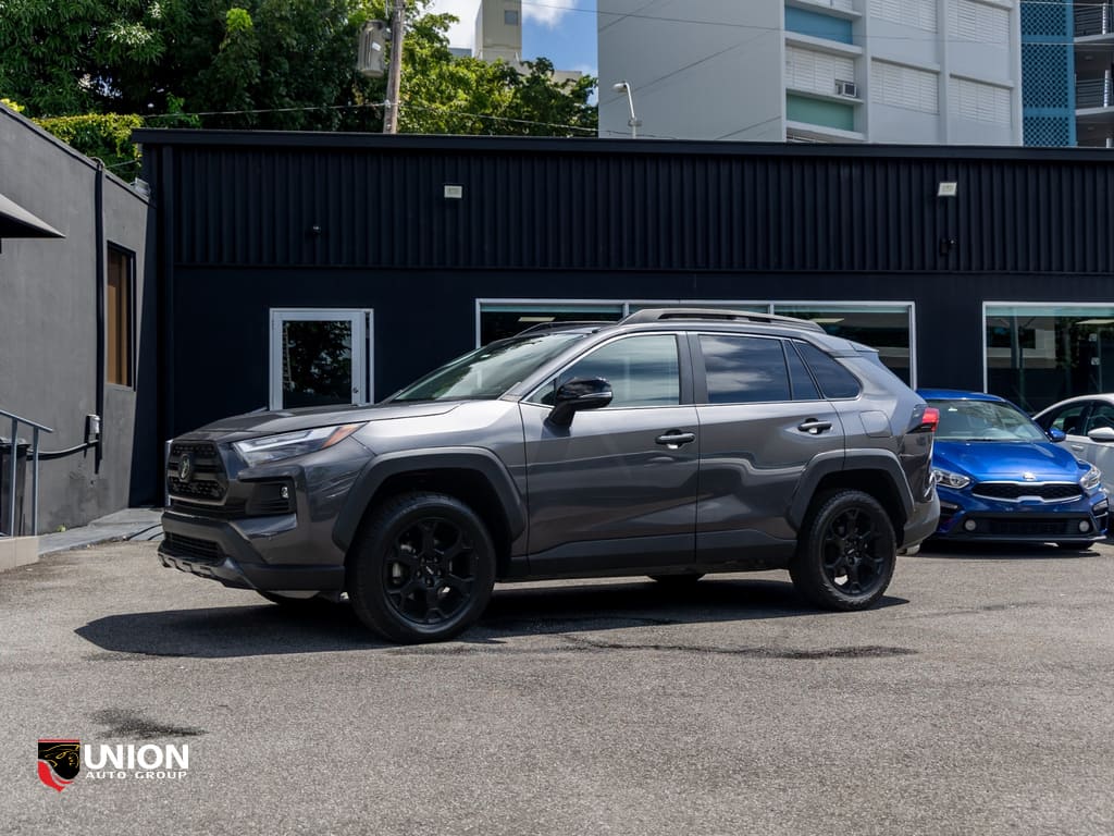 Used Car 2023 Toyota Rav4  For Sale Under $50,000 In San Juan, Puerto Rico