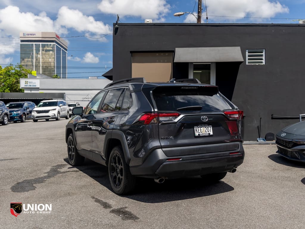 Used Car 2023 Toyota Rav4  For Sale Under $50,000 In San Juan, Puerto Rico
