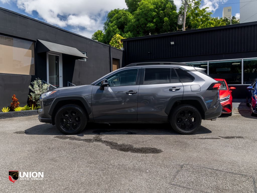 Used Car 2023 Toyota Rav4  For Sale Under $50,000 In San Juan, Puerto Rico