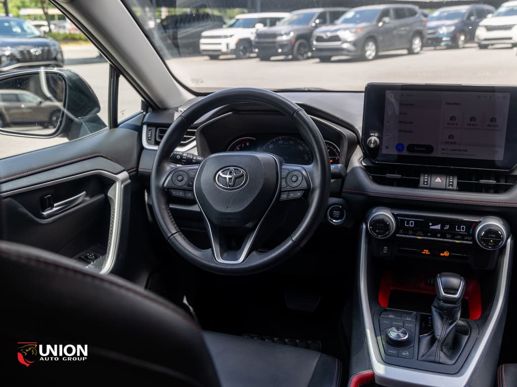 Used Car 2023 Toyota Rav4  For Sale Under $50,000 In San Juan, Puerto Rico