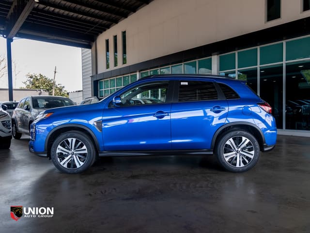 Mitsubishi Outlander Sport 2024