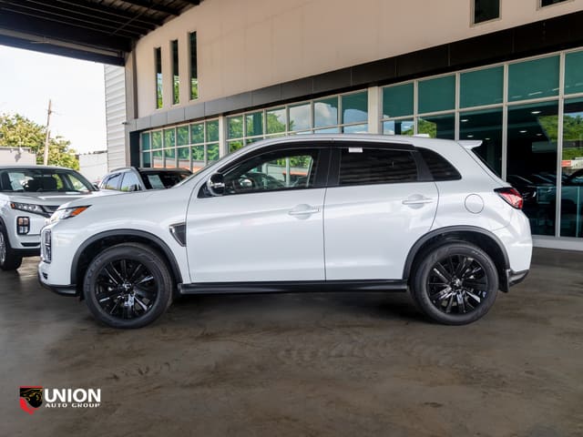 2025 Mitsubishi Outlander Sport S
