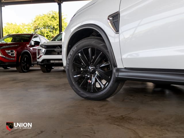 2025 Mitsubishi Outlander Sport S