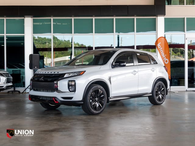 2025 Mitsubishi Outlander Sport S