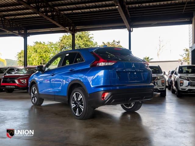 Mitsubishi ECLIPSE CROSS 2025