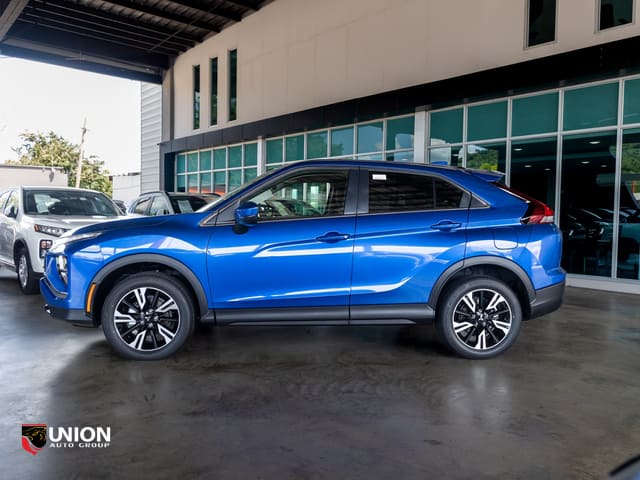 Mitsubishi ECLIPSE CROSS 2025