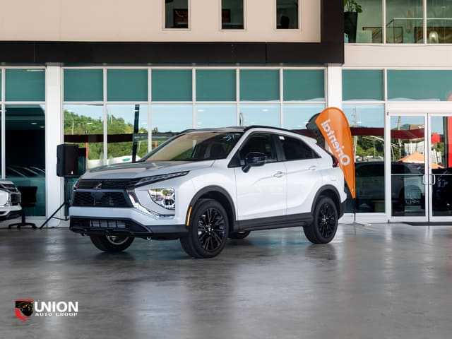 2025 Mitsubishi ECLIPSE CROSS LE