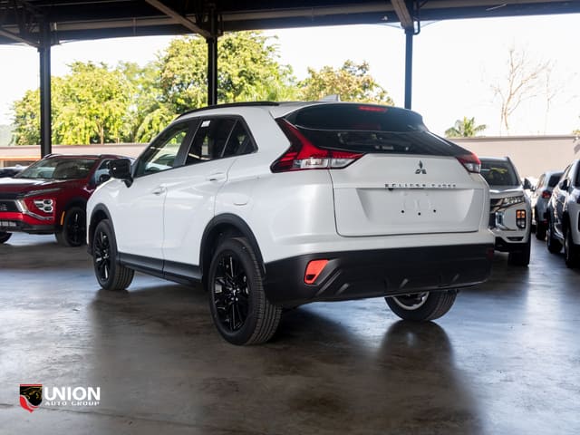2025 Mitsubishi ECLIPSE CROSS LE