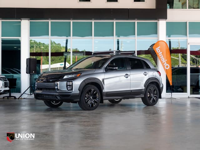 2025 Mitsubishi Outlander Sport S