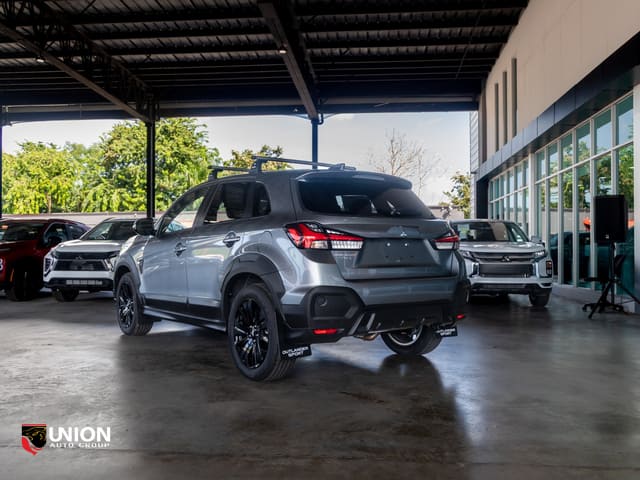 2025 Mitsubishi Outlander Sport S