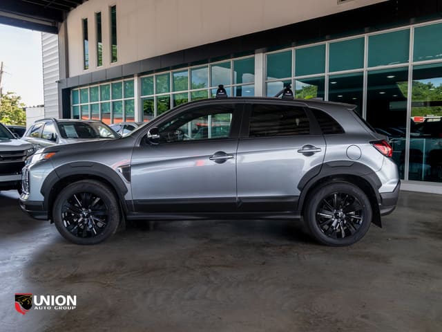 2025 Mitsubishi Outlander Sport S