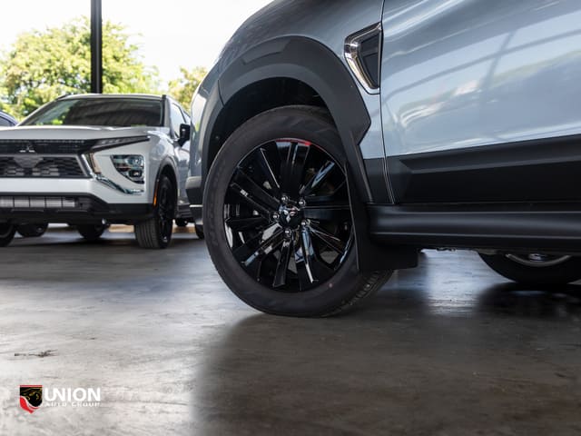 2025 Mitsubishi Outlander Sport S