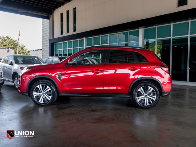 Mitsubishi Outlander Sport 2025