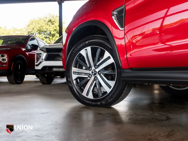 Mitsubishi Outlander Sport 2025
