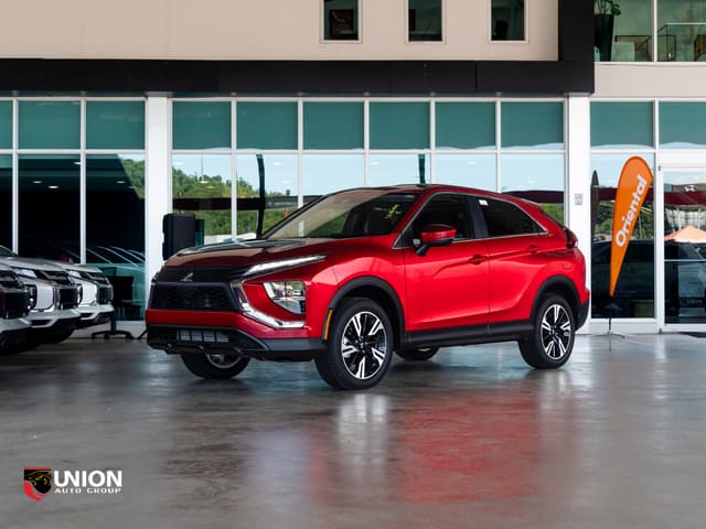 2025 Mitsubishi ECLIPSE CROSS LE