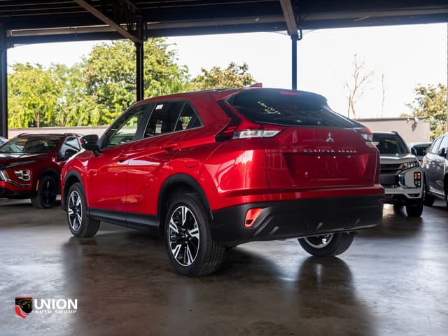 2025 Mitsubishi ECLIPSE CROSS LE