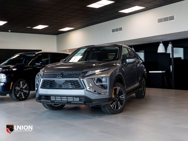 2026 Mitsubishi ECLIPSE CROSS LE