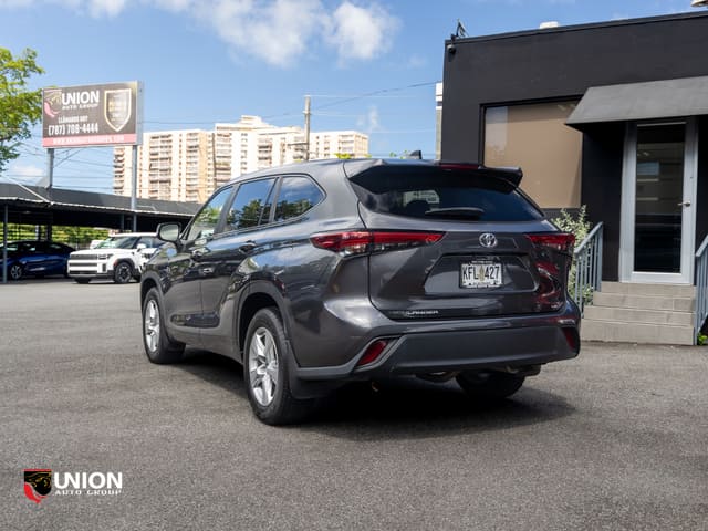 2023 Toyota Highlander